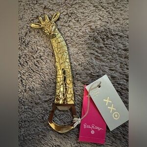 Lilly Pulitzer for Target | Giraffe Bottle Opener - NEW WITH TAGS